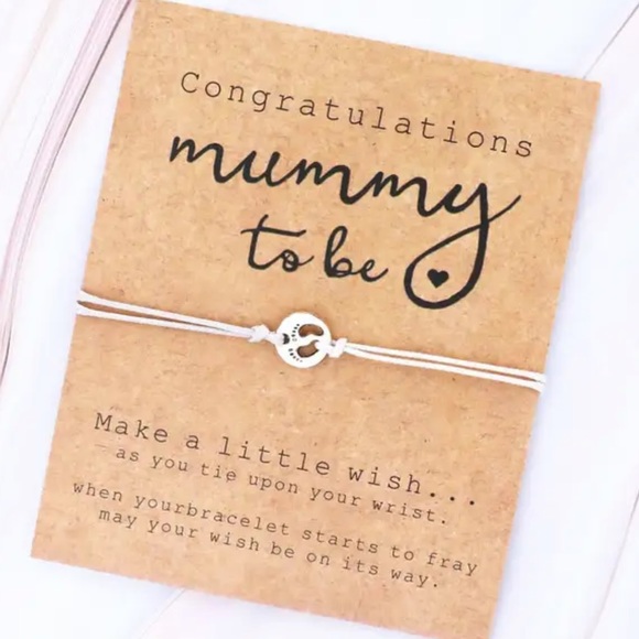 $2 MAKE A WISH JEWELRY CARD. NEW. $2 WITH ANY $10 ORDER OR MORE - Picture 1 of 9